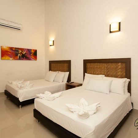 Finca Hotel Guali Santafe 산타페 데 안티오키아 외부 사진