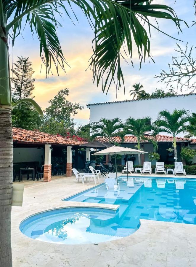Finca Hotel Guali Santafe 산타페 데 안티오키아 외부 사진