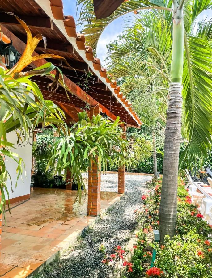Finca Hotel Guali Santafe 산타페 데 안티오키아 외부 사진