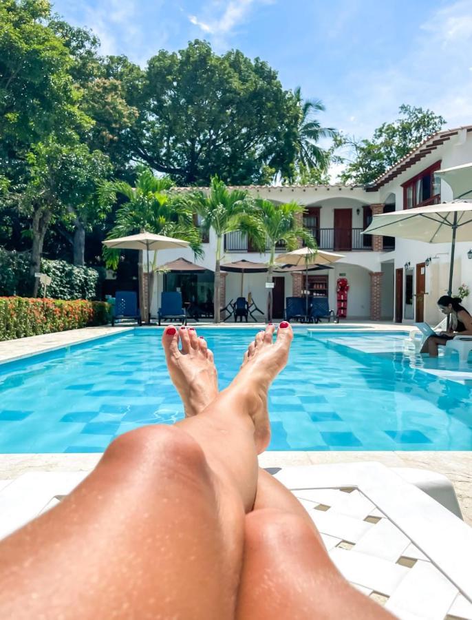 Finca Hotel Guali Santafe 산타페 데 안티오키아 외부 사진