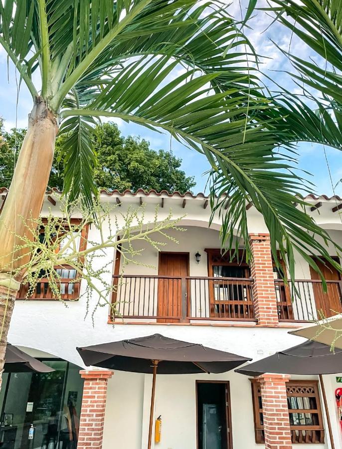 Finca Hotel Guali Santafe 산타페 데 안티오키아 외부 사진
