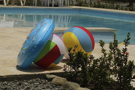 Finca Hotel Guali Santafe 산타페 데 안티오키아 외부 사진