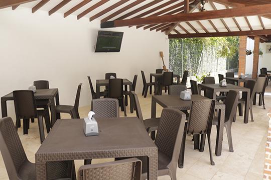 Finca Hotel Guali Santafe 산타페 데 안티오키아 외부 사진