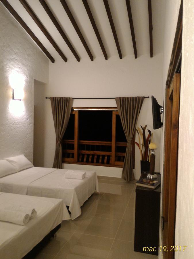 Finca Hotel Guali Santafe 산타페 데 안티오키아 외부 사진