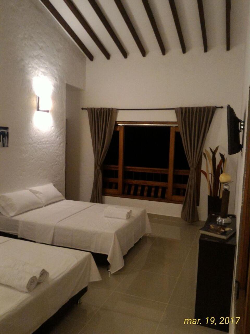 Finca Hotel Guali Santafe 산타페 데 안티오키아 외부 사진
