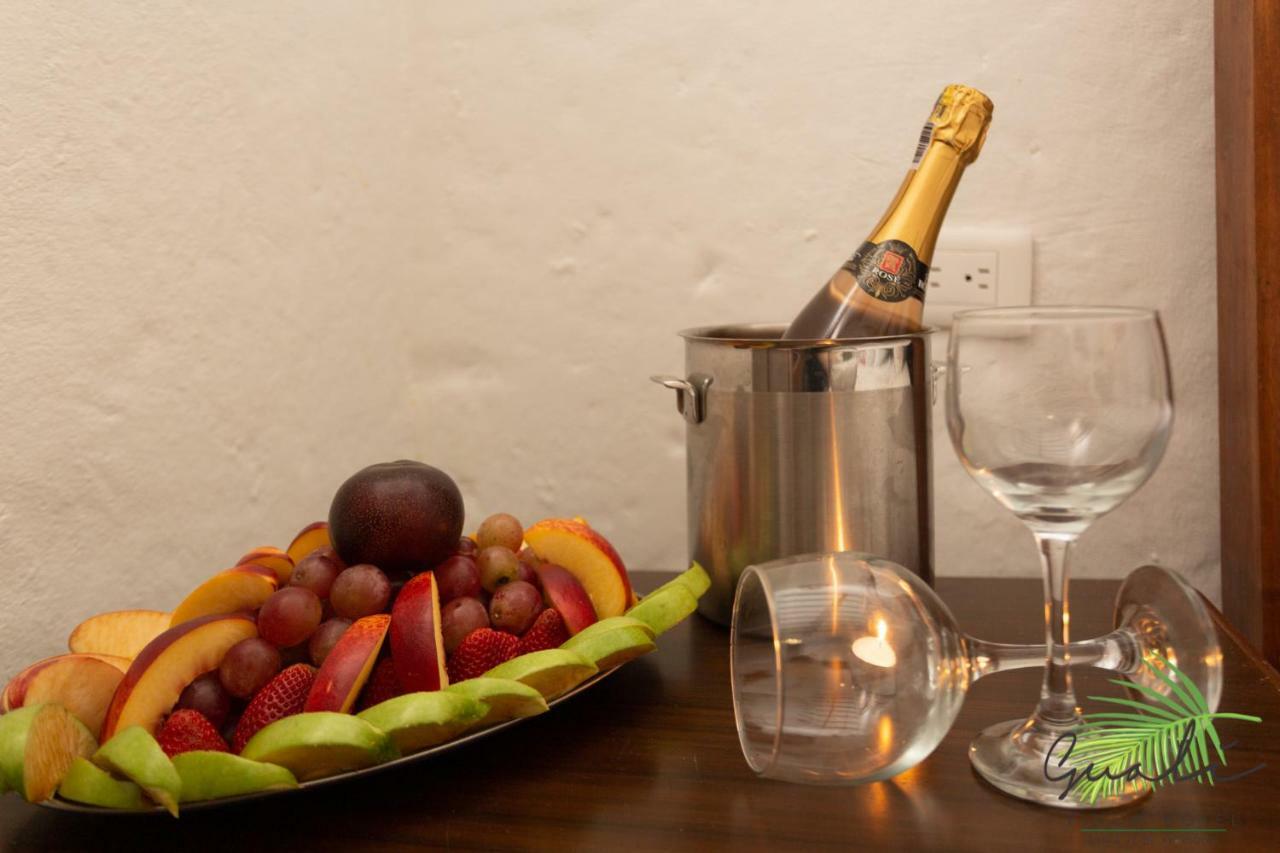 Finca Hotel Guali Santafe 산타페 데 안티오키아 외부 사진
